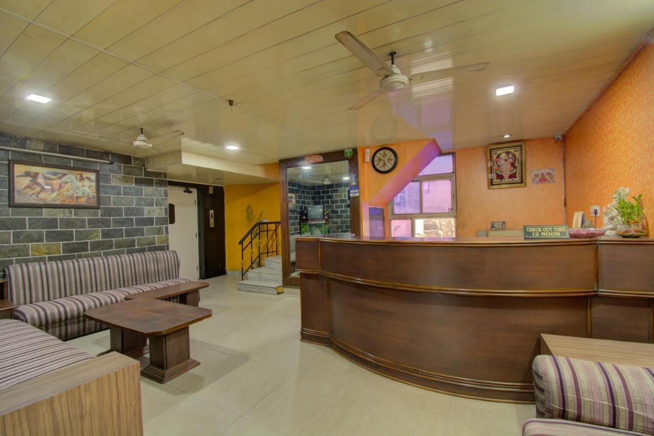 Oyo16002沙安酒店 斋浦尔 外观 照片